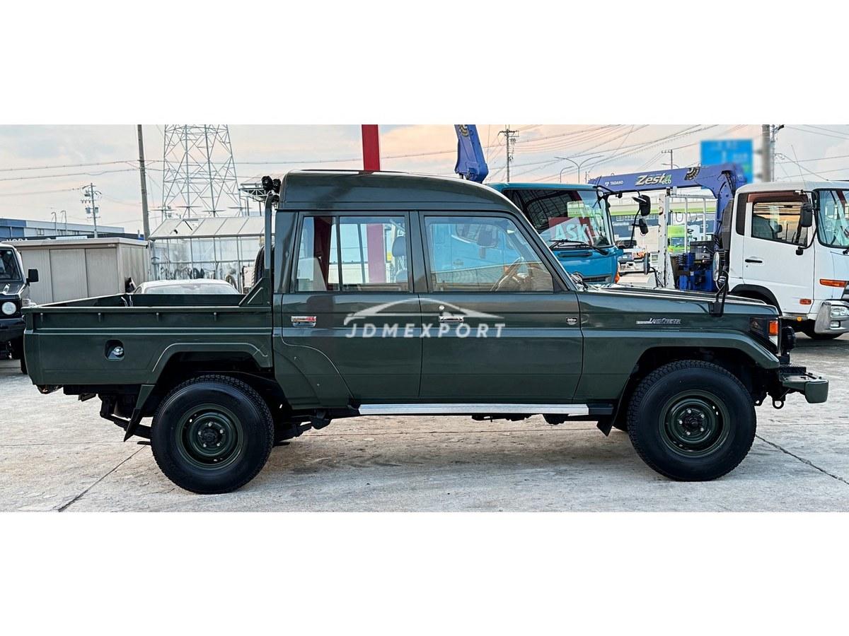 Toyota Land Cruiser 2001 thumbnail 8