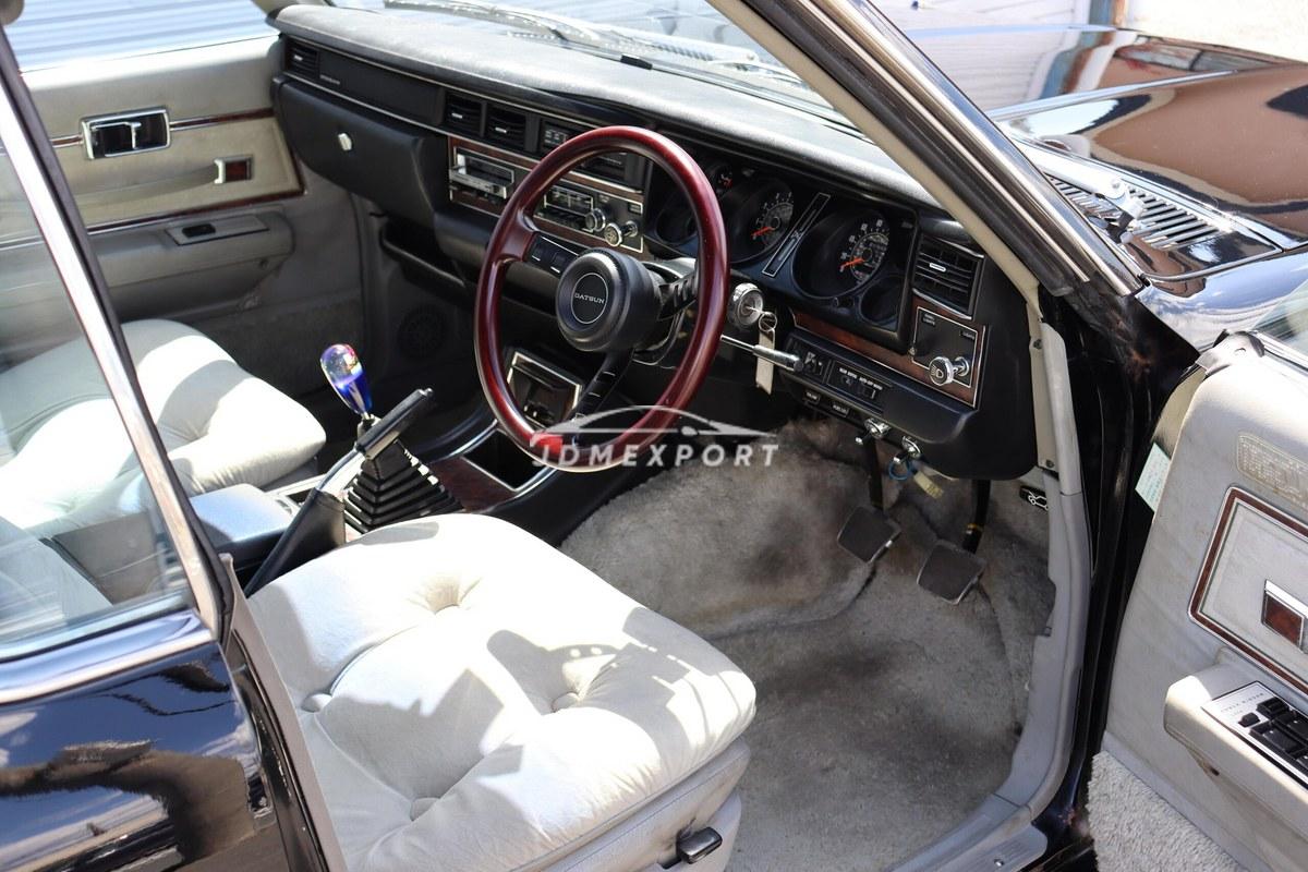 Nissan Cedric 1979 thumbnail 16