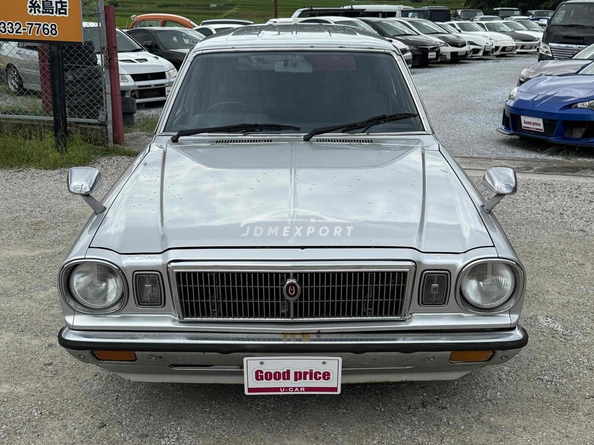 Toyota Mark II Wagon 1979 thumbnail 7