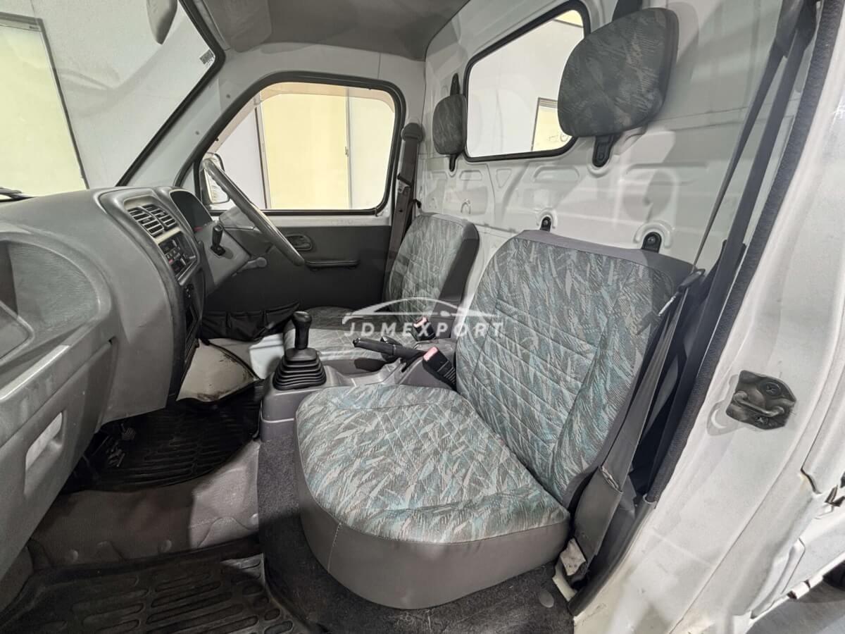 Suzuki Carry Truck 2000 thumbnail 10