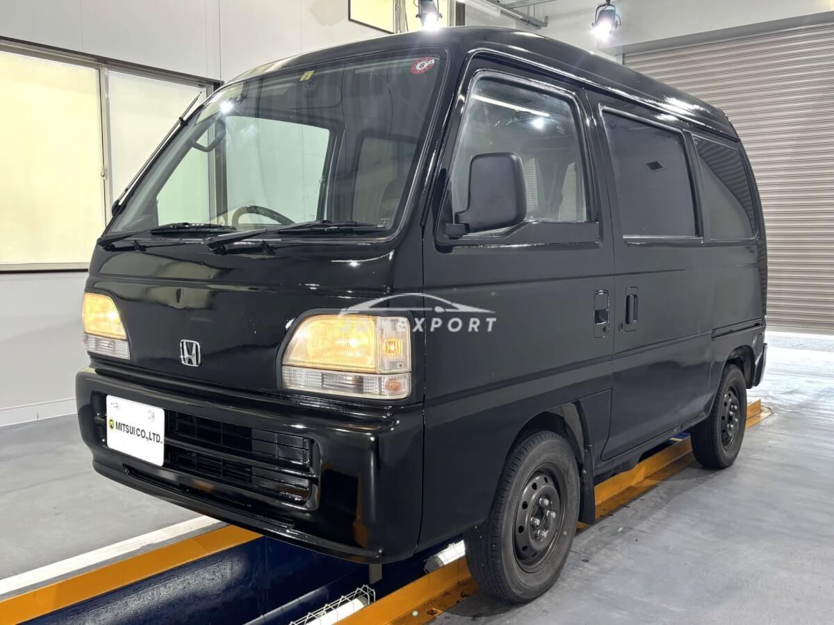 Honda Acty Van 1999 thumbnail 3
