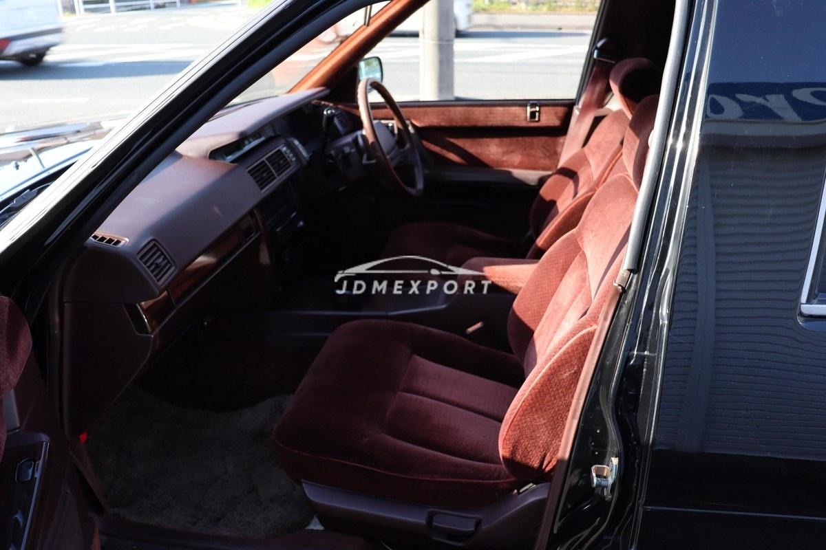 Nissan Cedric Sedan 1988 thumbnail 29