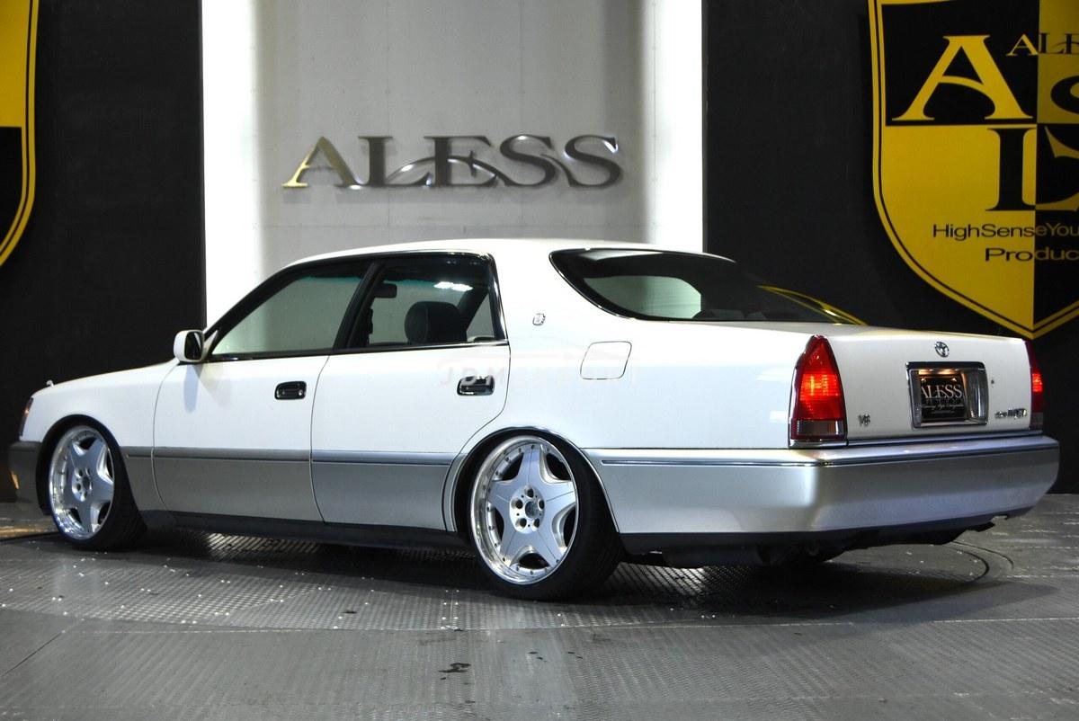 Toyota Crown Majesta 1998 thumbnail 51