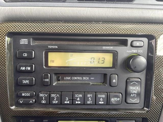 Toyota Chaser 1997 thumbnail 7