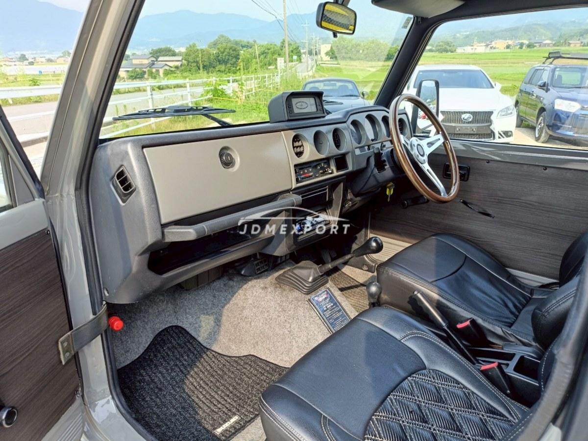 Suzuki Jimny 1997 thumbnail 27