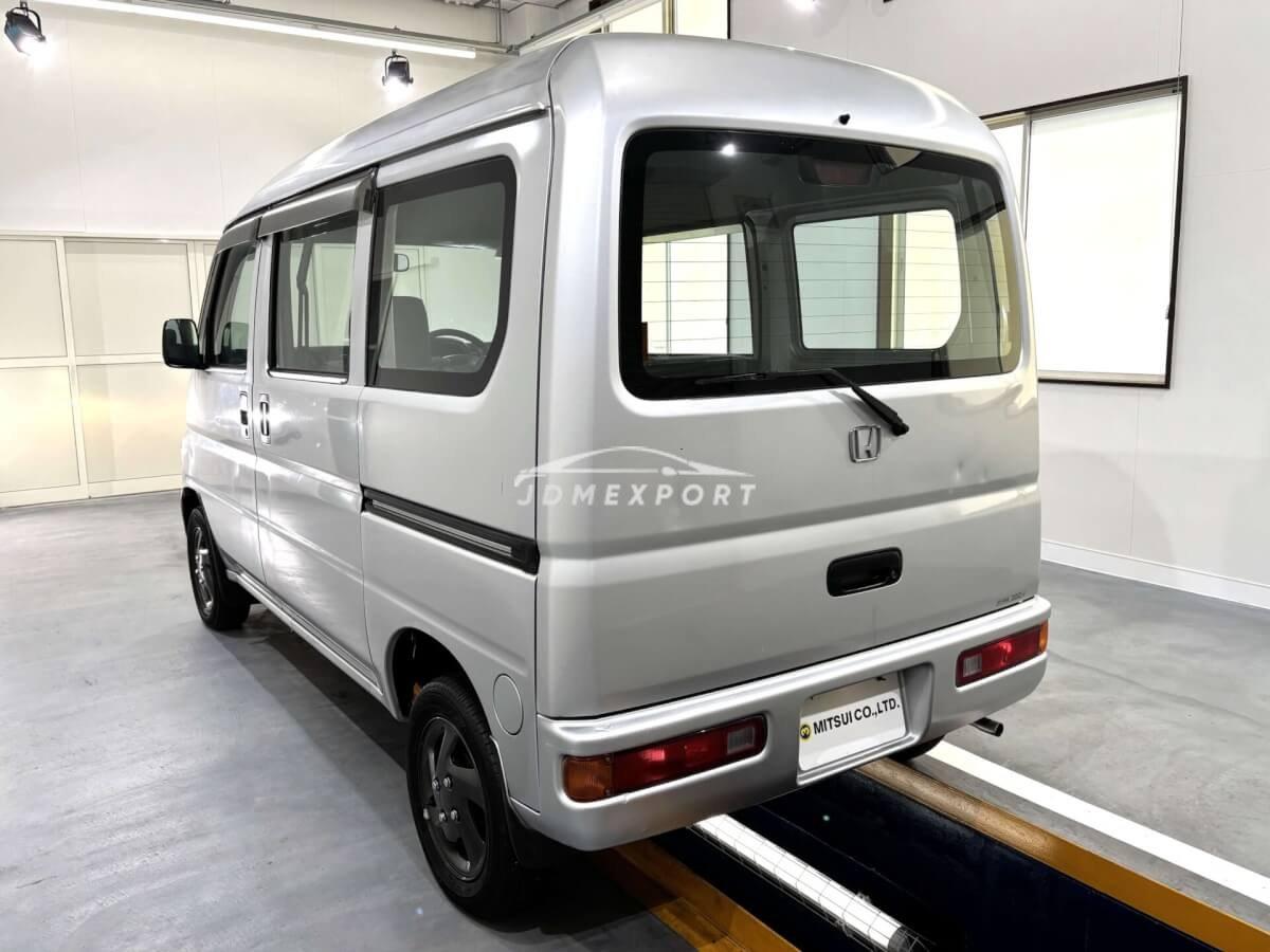 Honda Acty Van 1999 thumbnail 5