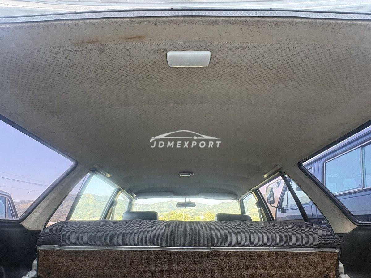 Toyota Mark II Wagon 1979 thumbnail 44