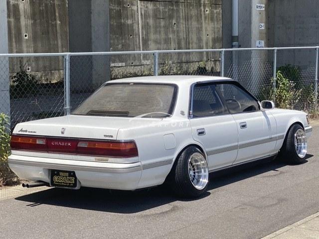 Toyota Chaser 1991 thumbnail 3