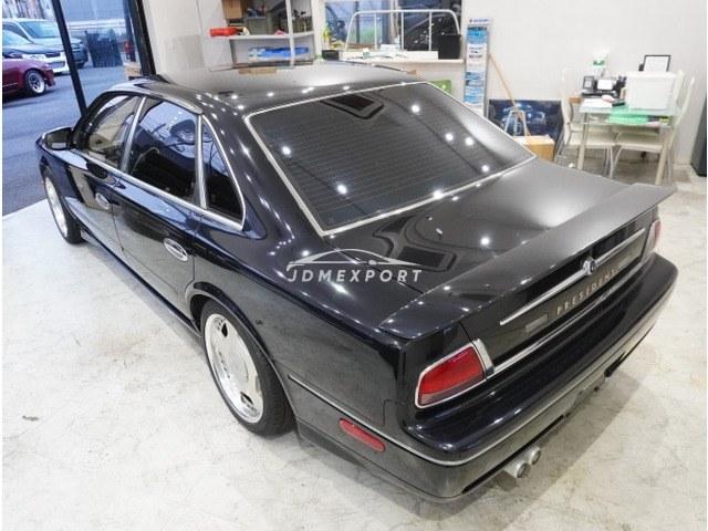 Nissan President 1994 thumbnail 13