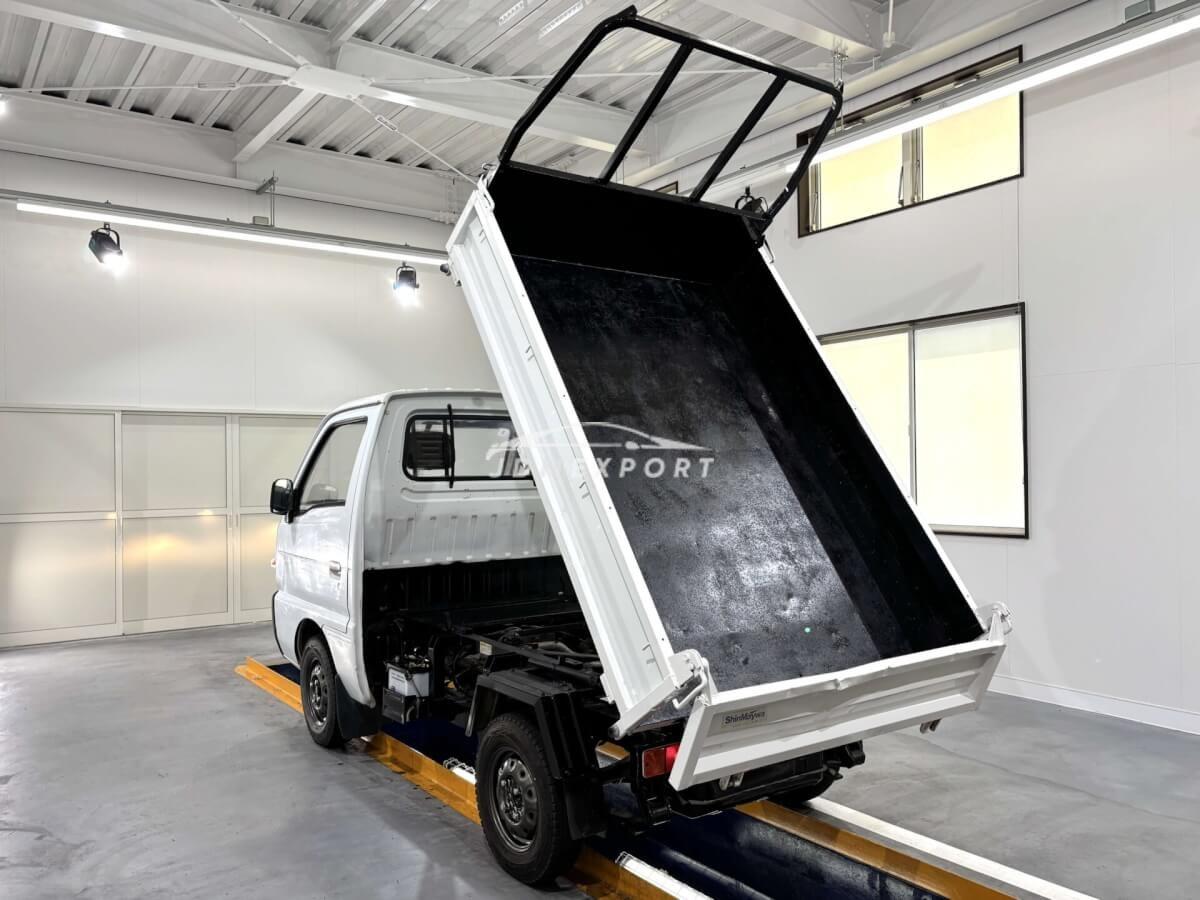 Suzuki Carry Truck 1993 thumbnail 4