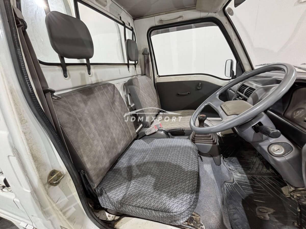 Subaru Sambar Truck 1994 thumbnail 11