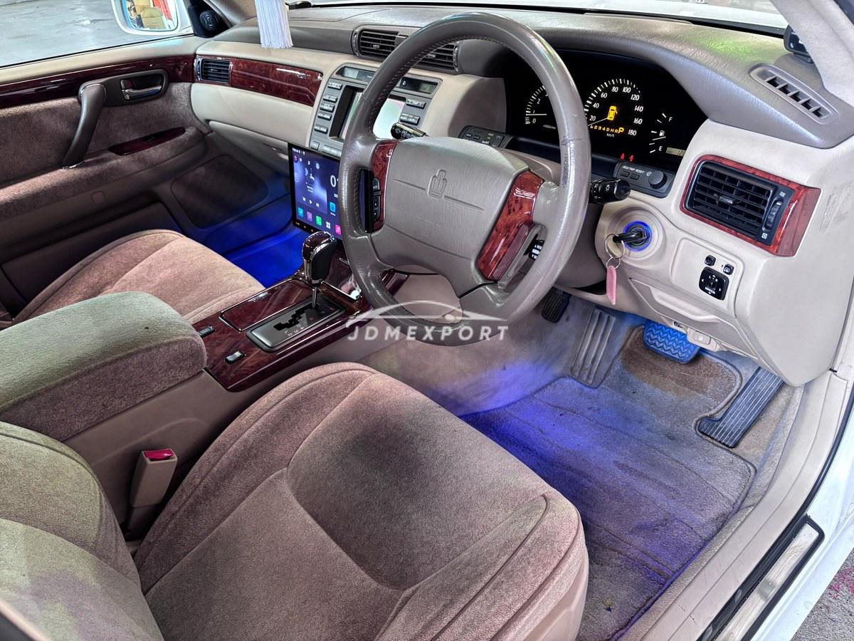 Toyota Crown Majesta 1999 thumbnail 37