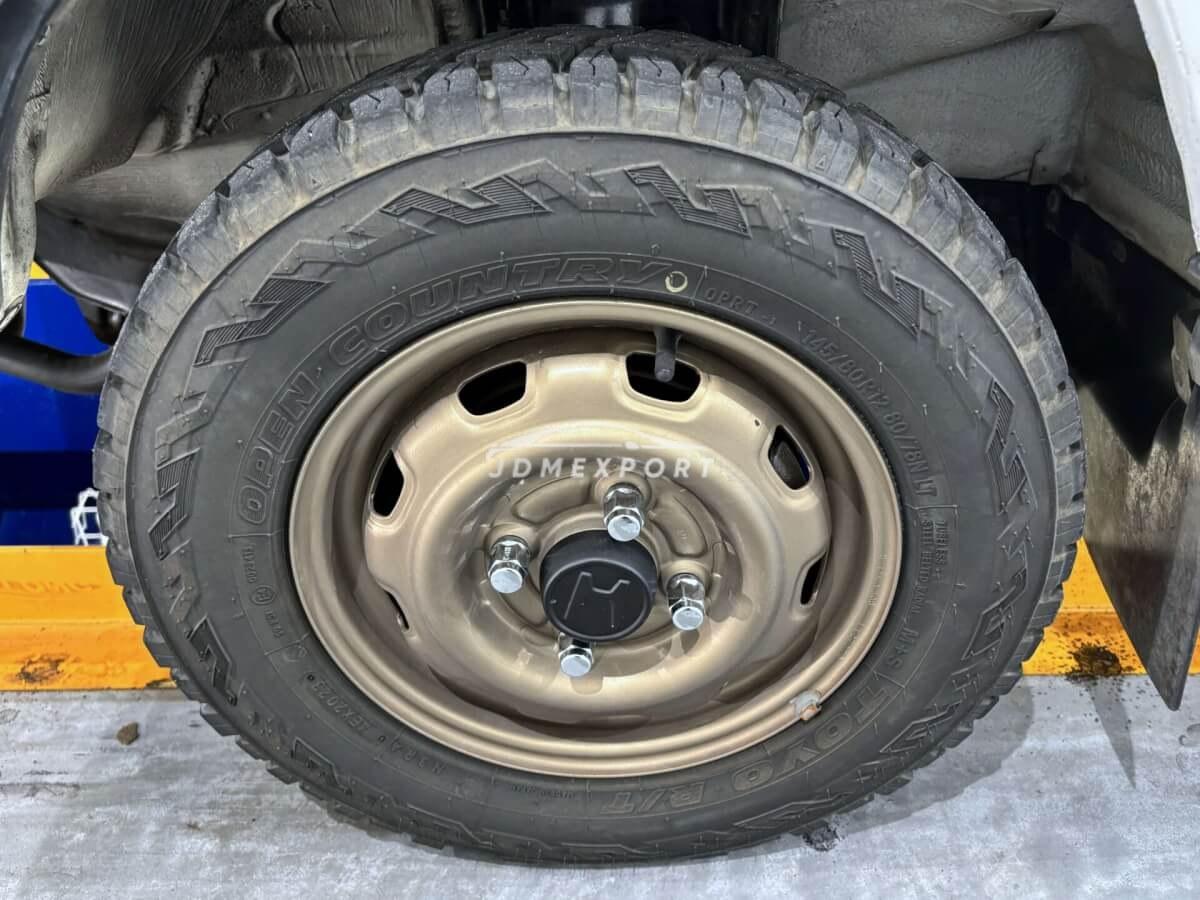 Honda Acty Truck 1997 thumbnail 18
