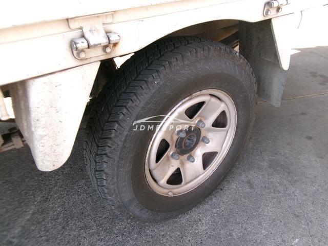 Toyota Townace Truck 1990 thumbnail 26