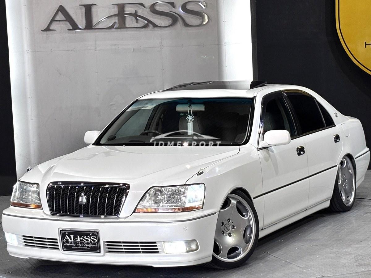 Toyota Crown Majesta 1999 thumbnail 64