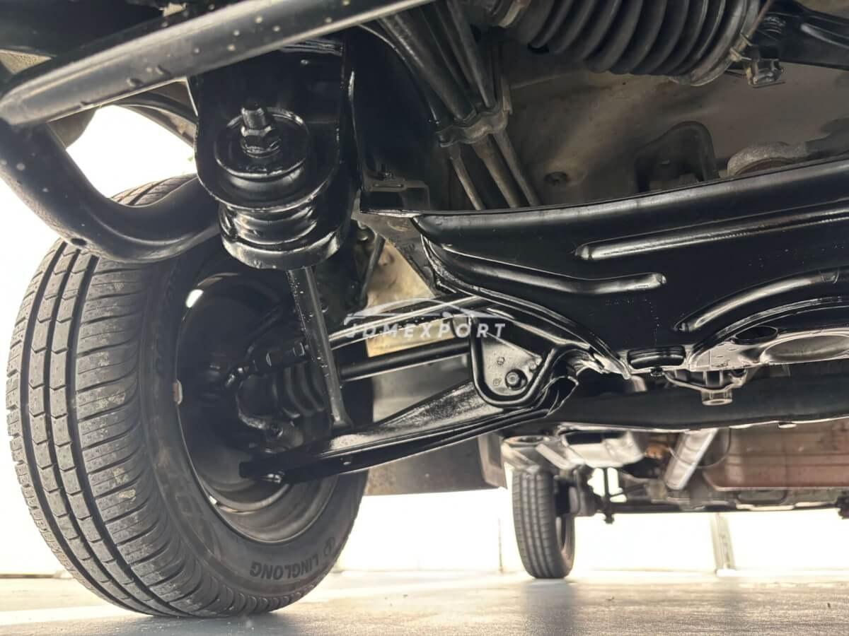 Honda Acty Truck 1995 thumbnail 19