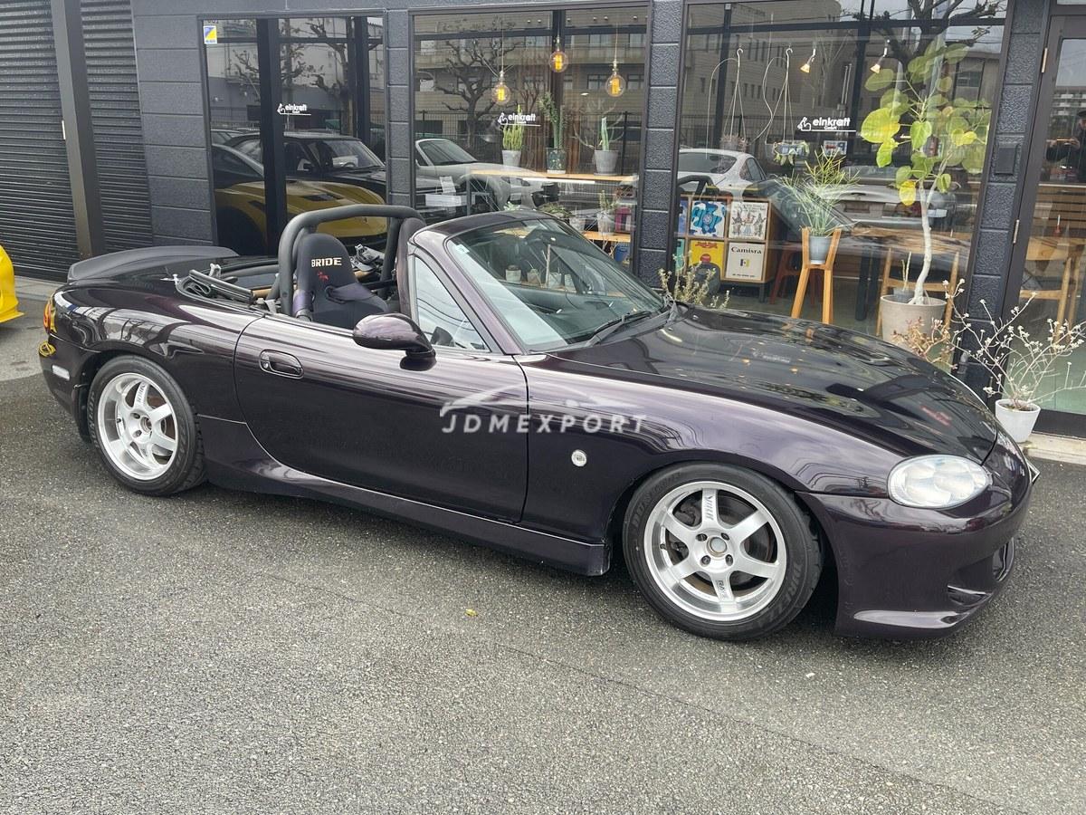 Mazda Roadster 2000 thumbnail 13