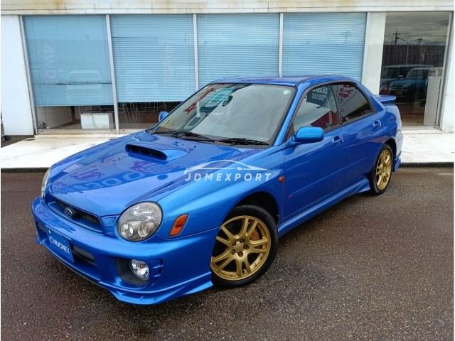 Subaru Impreza 2001