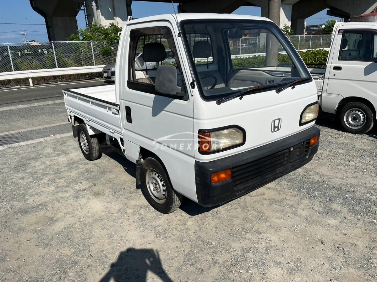 Honda Acty Truck 1993 thumbnail 3