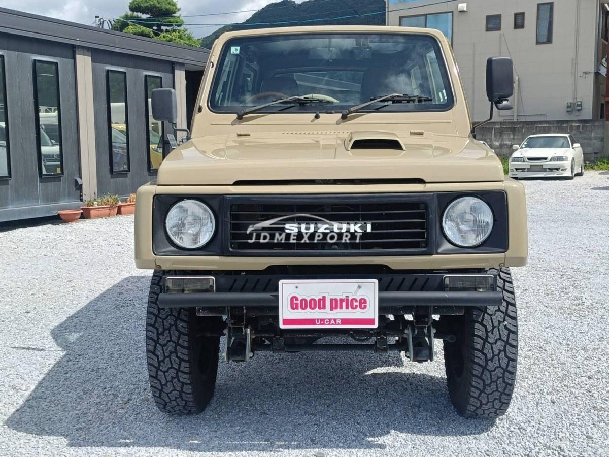 Suzuki Jimny 1995 thumbnail 6