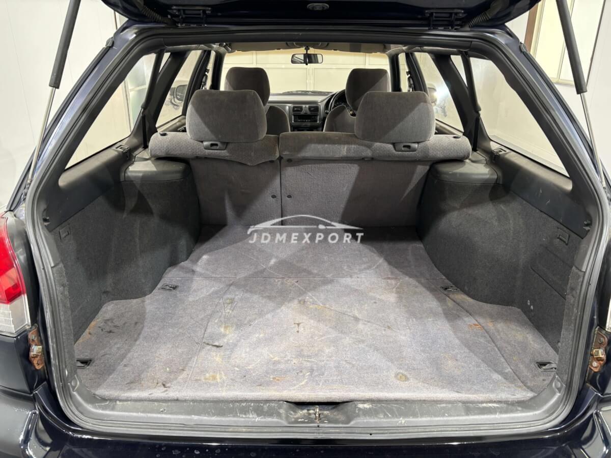 Subaru Legacy Touring Wagon 1996 thumbnail 20