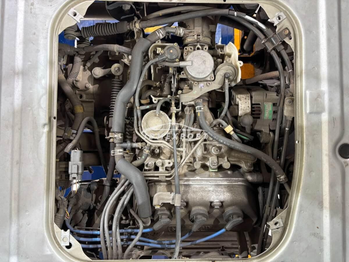 Honda Acty Van 1998 thumbnail 7