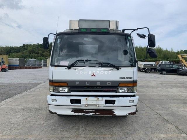 Mitsubishi Fuso Fighter 1996 thumbnail 9