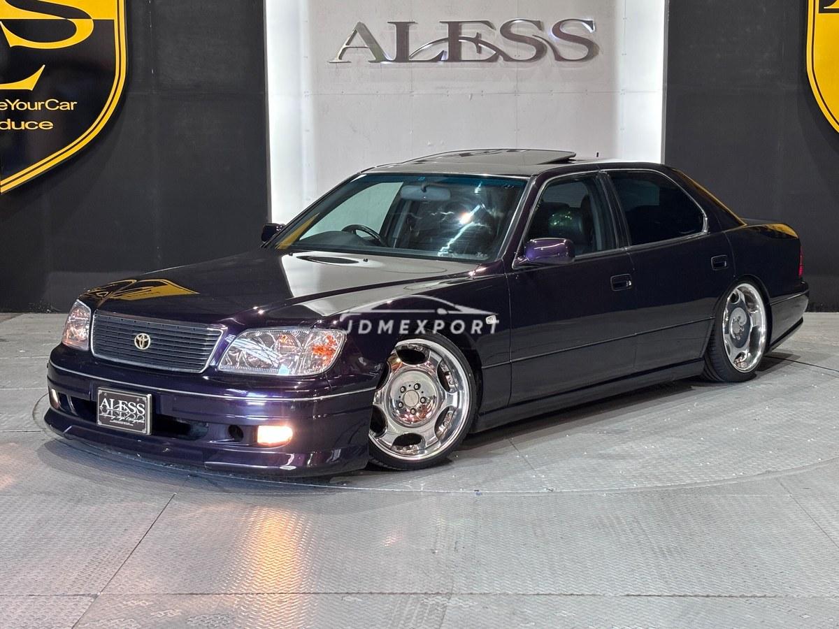 Toyota Celsior 1997 thumbnail 8