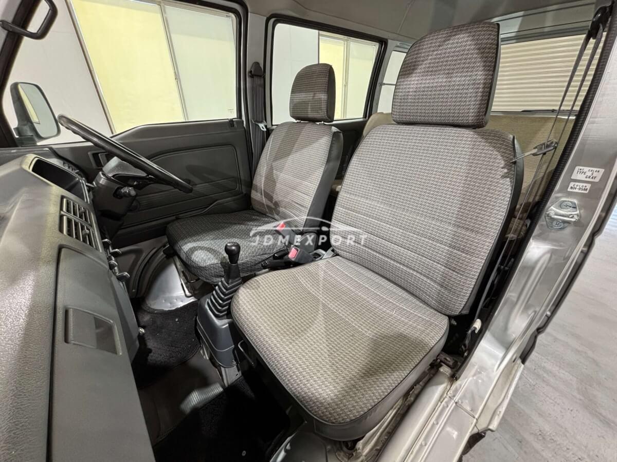 Honda Acty Van 1998 thumbnail 11