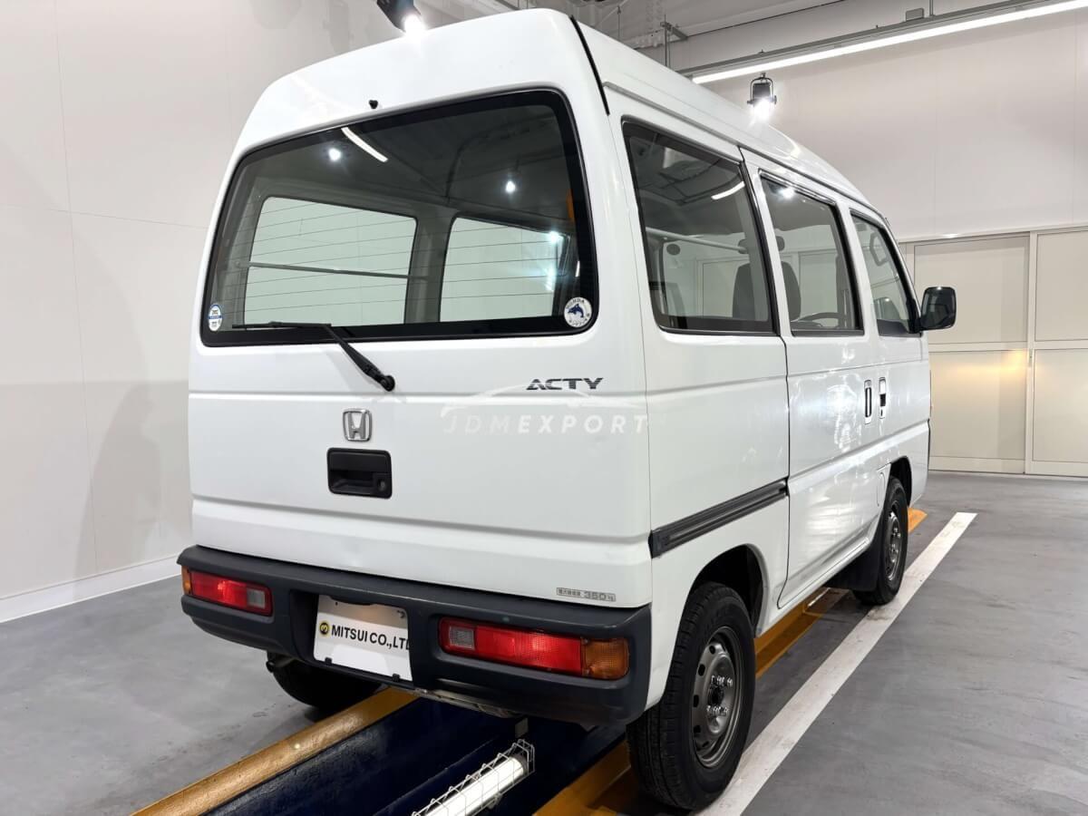 Honda Acty Van 1997 thumbnail 6
