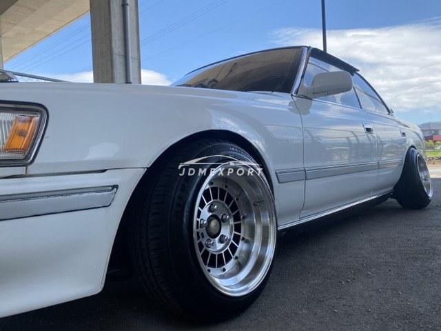 Toyota Chaser 1991 thumbnail 17
