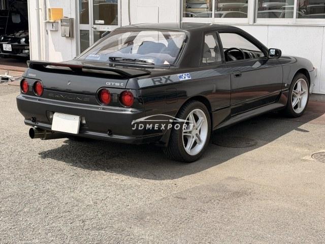Nissan Skyline Coupe 1990 thumbnail 6