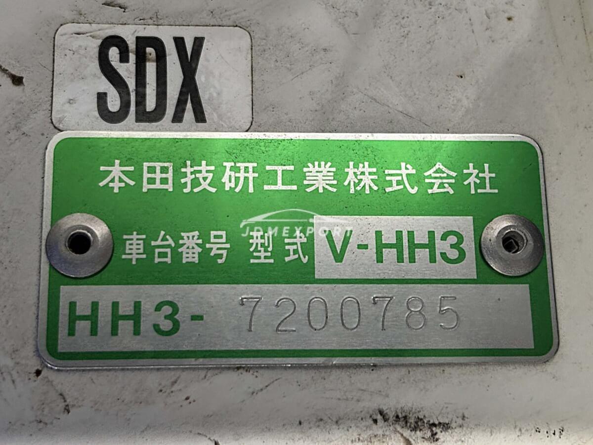 Honda Acty Van 1997 thumbnail 32