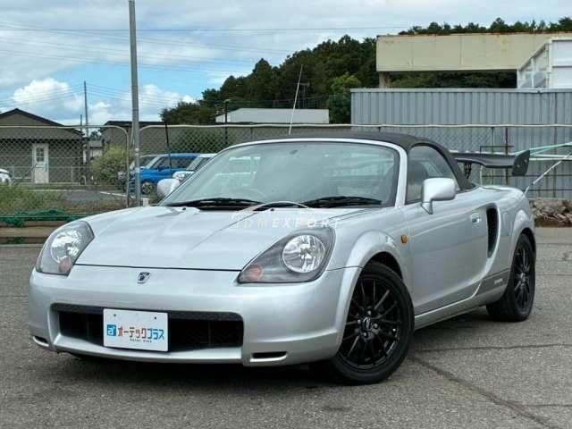 Toyota MR-S 2000