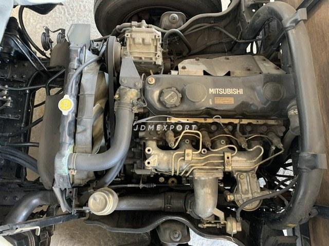 Mitsubishi Fuso Canter 1990 thumbnail 18
