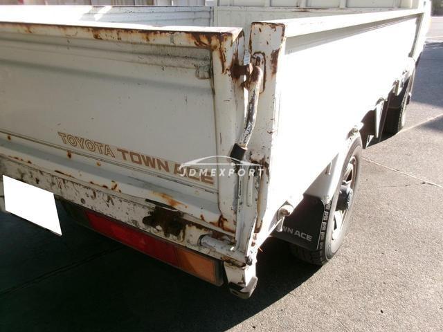 Toyota Townace Truck 1990 thumbnail 33