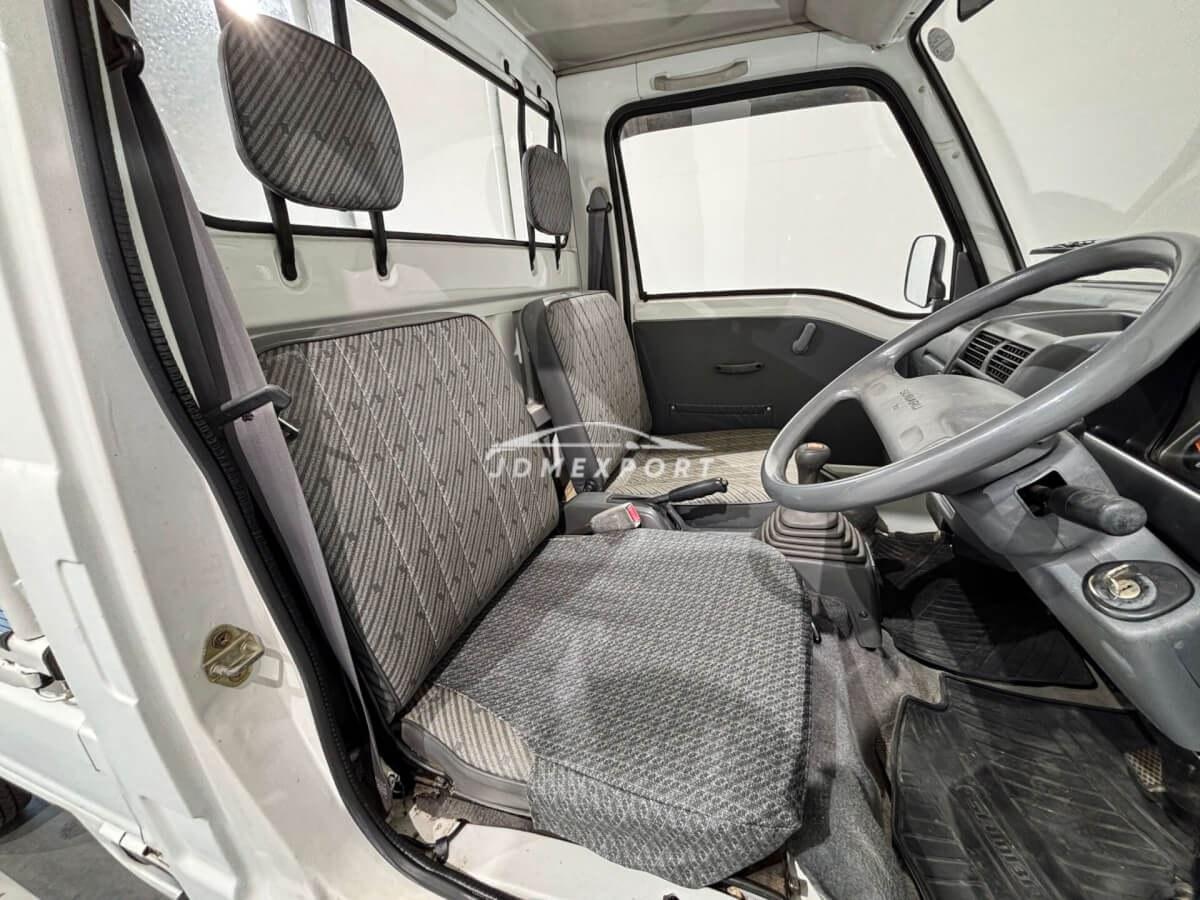 Subaru Sambar Truck 1991 thumbnail 11