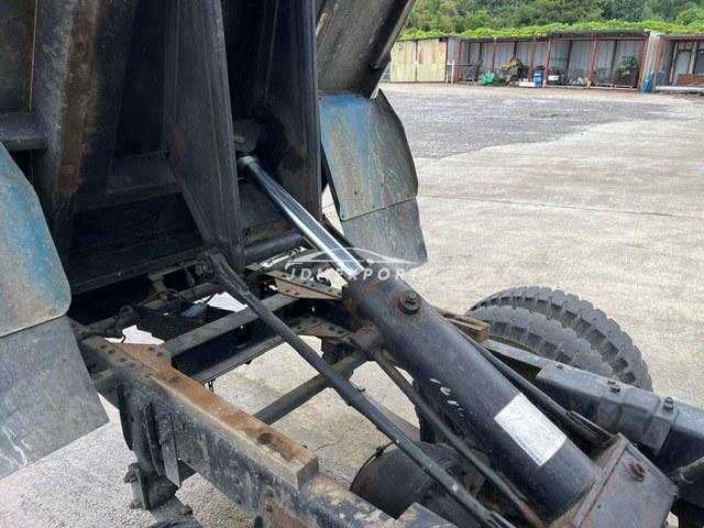 Mitsubishi Fuso Canter 1992 thumbnail 37