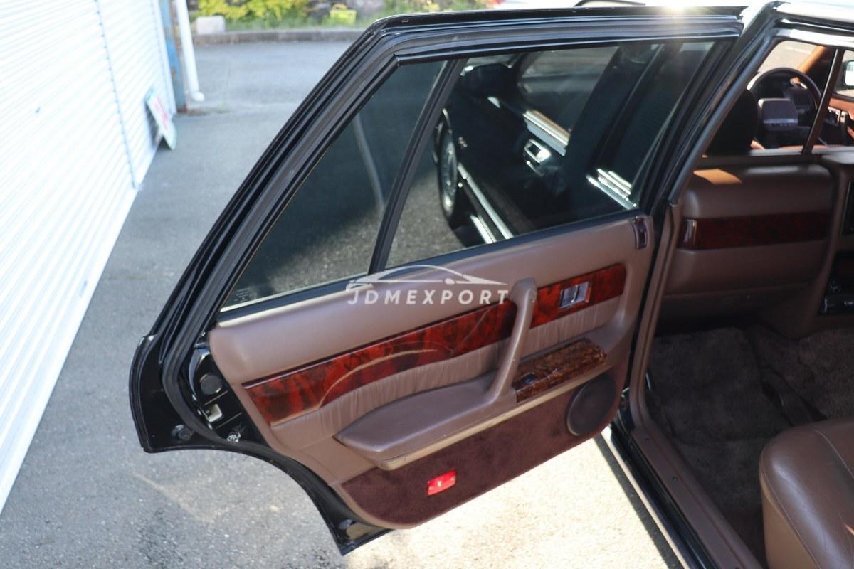Nissan Cedric Sedan 1988 thumbnail 24