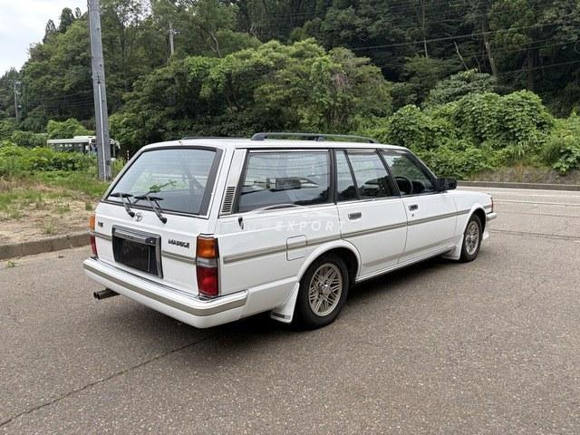 Toyota Mark II Wagon 1993 thumbnail 8