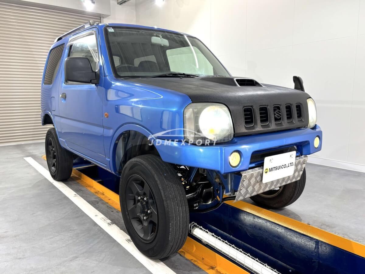 Suzuki Jimny 2000