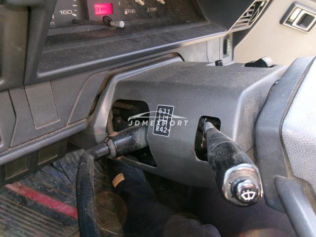 Toyota Townace Truck 1990 thumbnail 6