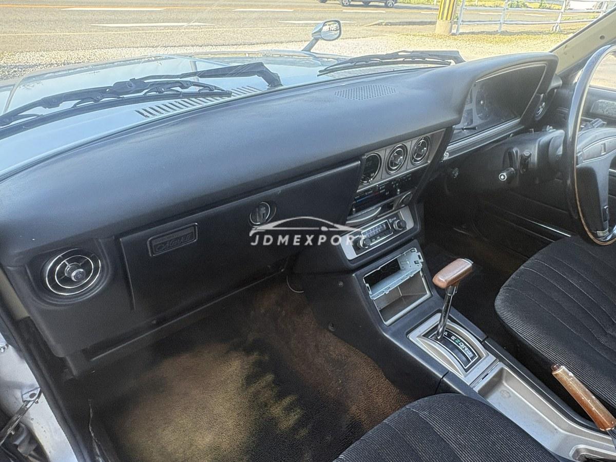 Toyota Mark II Wagon 1979 thumbnail 28