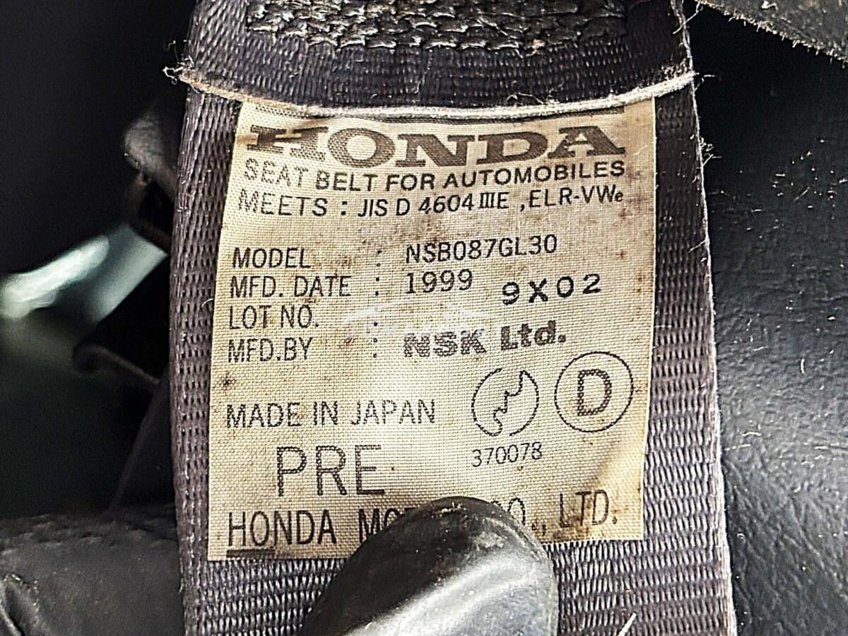 Honda Vamos 1999 thumbnail 32