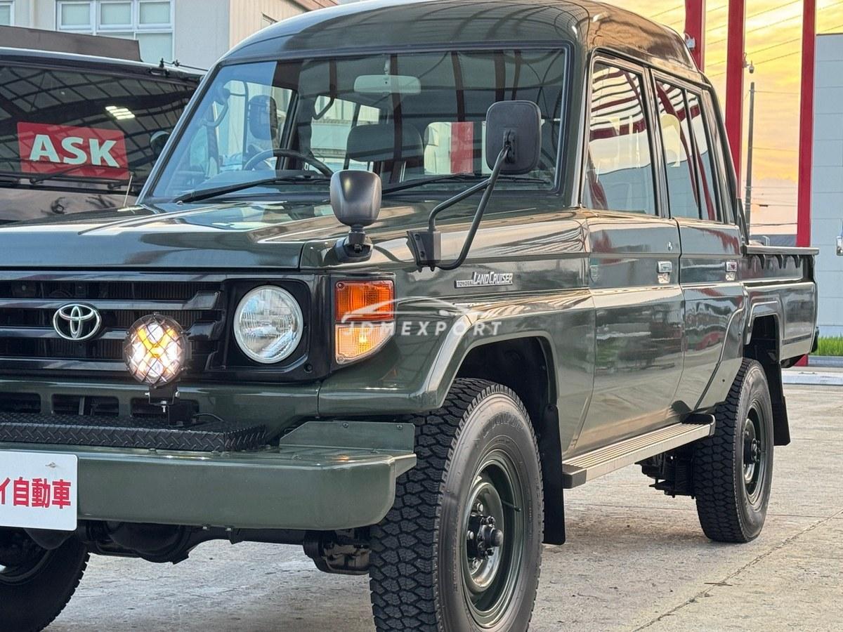 Toyota Land Cruiser 2001 thumbnail 26