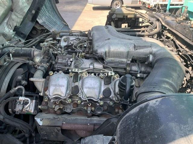 Mitsubishi Fuso Super Great 1997 thumbnail 26