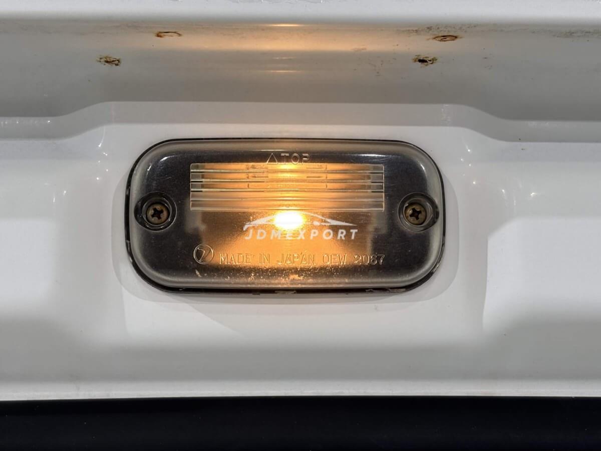 Subaru Sambar Truck 1991 thumbnail 7