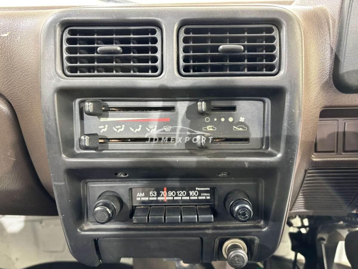 Daihatsu Hijet Truck 1991 thumbnail 13