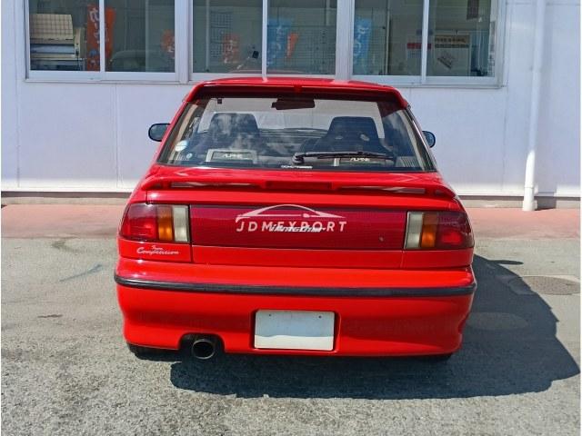Isuzu Gemini 1992 thumbnail 5
