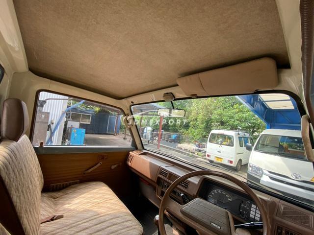 Mazda Bongo Brawny Truck 1984 thumbnail 34